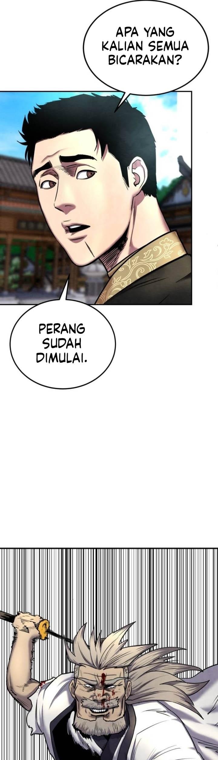 Guest Gun (Embodiment of the Assassin in the Murim World) Chapter 24 Gambar 59