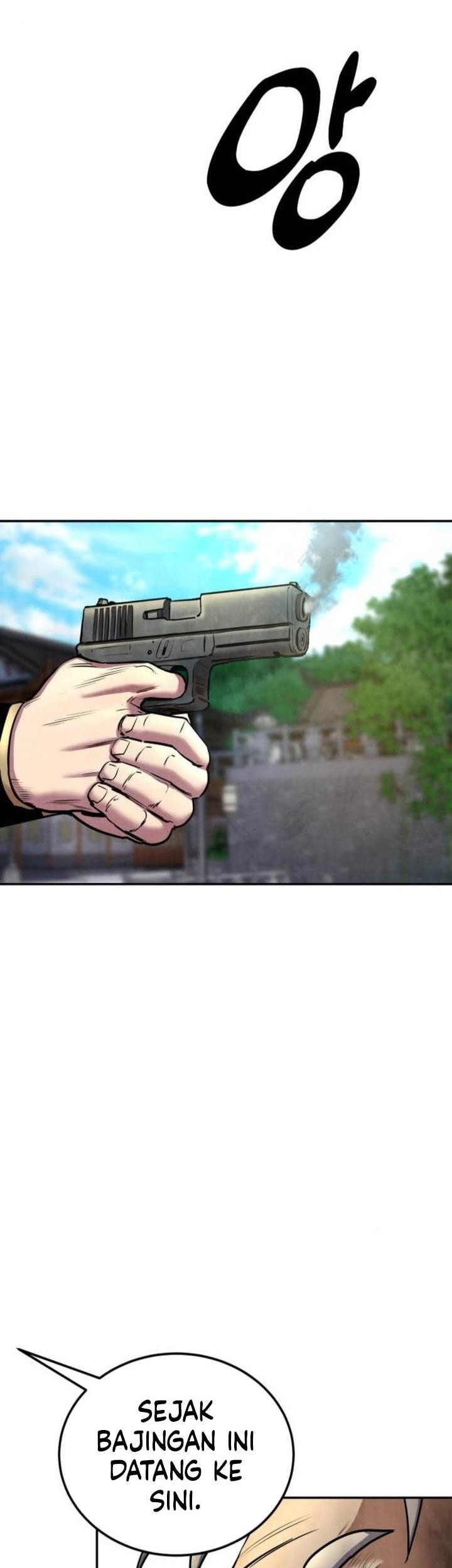 Guest Gun (Embodiment of the Assassin in the Murim World) Chapter 24 Gambar 61