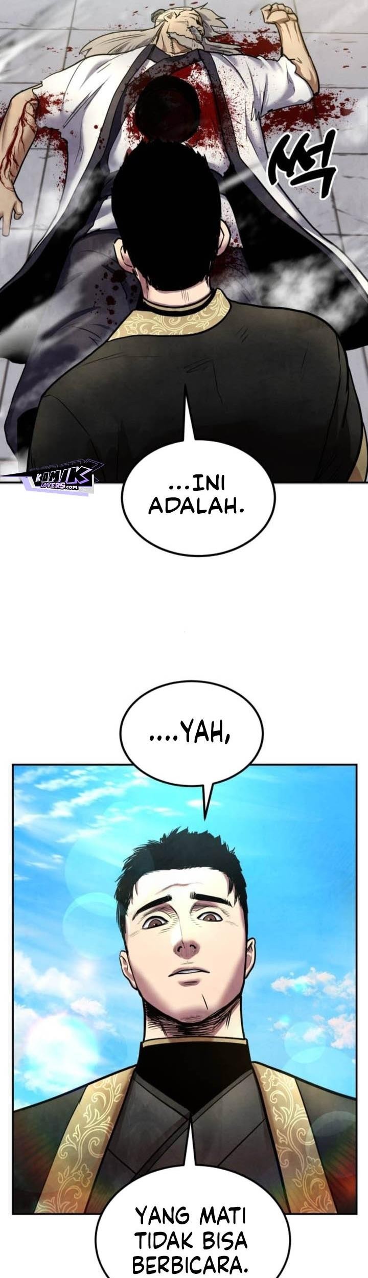 Guest Gun (Embodiment of the Assassin in the Murim World) Chapter 24 Gambar 65