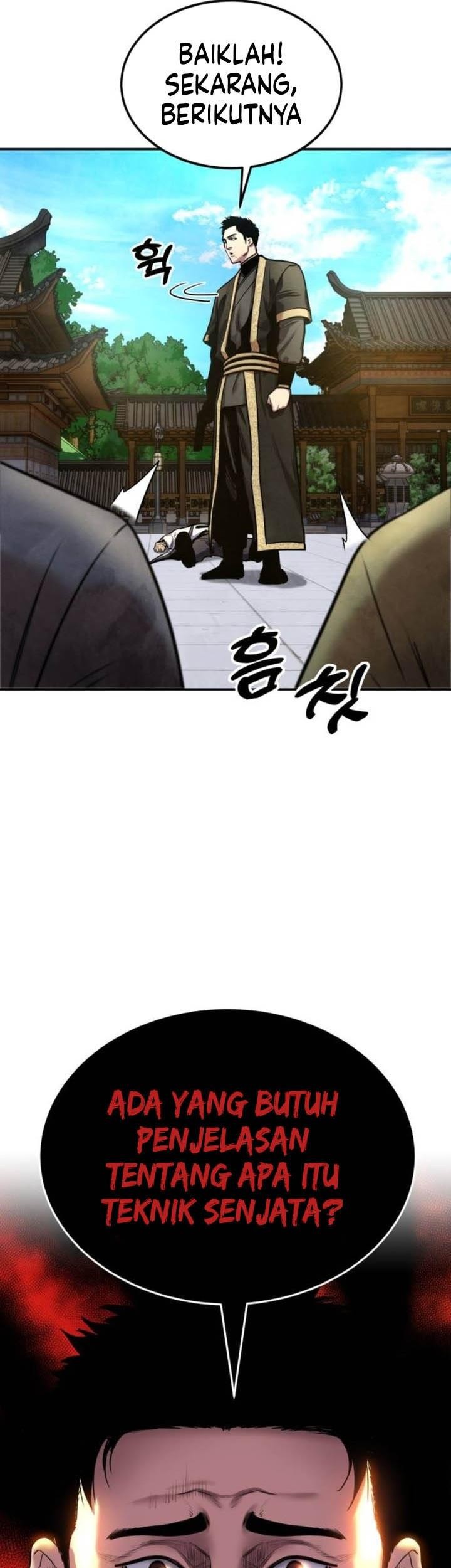 Guest Gun (Embodiment of the Assassin in the Murim World) Chapter 24 Gambar 67