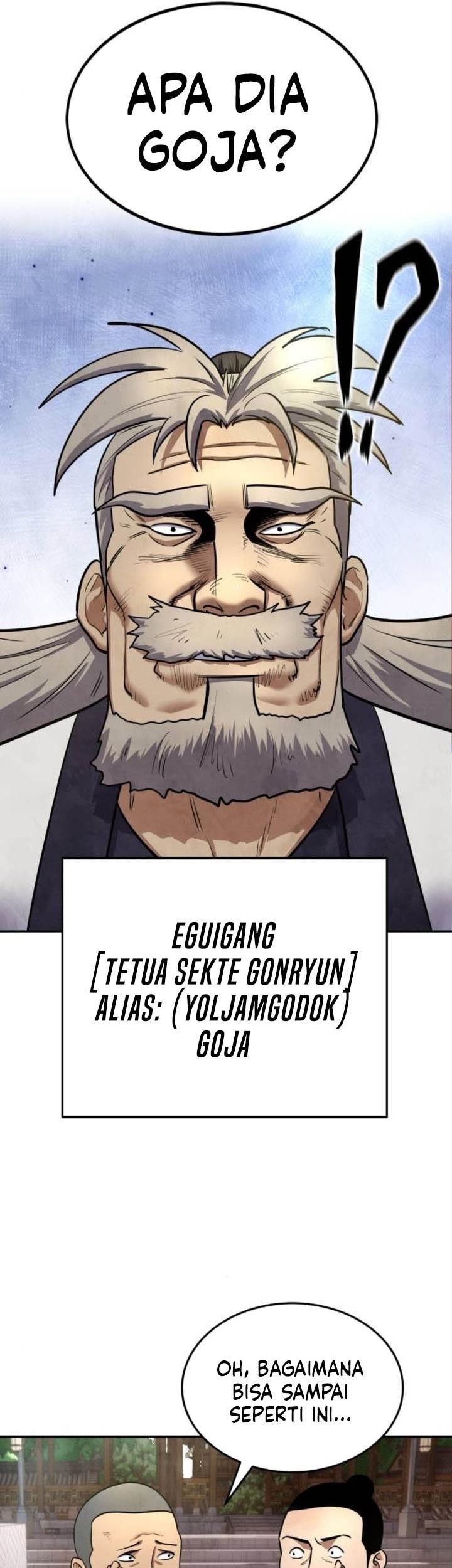 Guest Gun (Embodiment of the Assassin in the Murim World) Chapter 24 Gambar 4