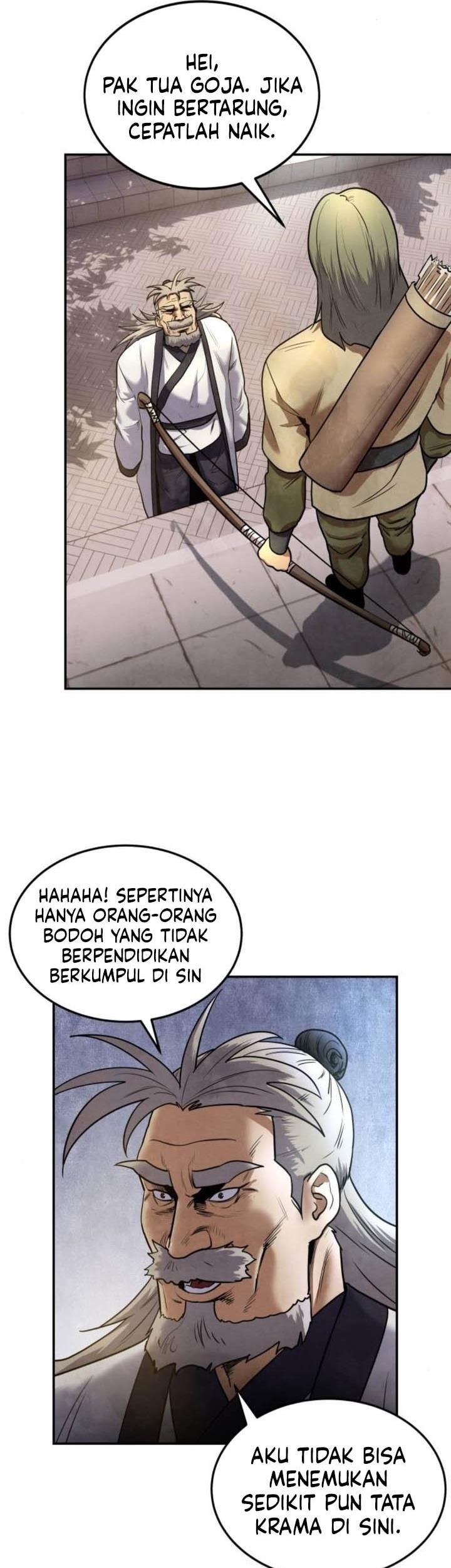 Guest Gun (Embodiment of the Assassin in the Murim World) Chapter 24 Gambar 6
