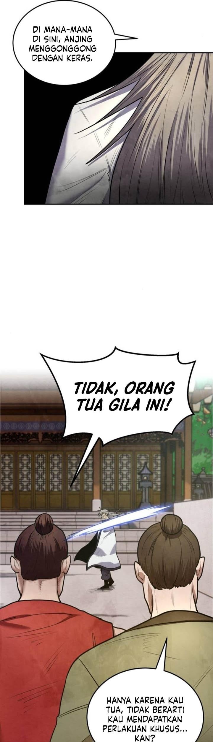 Guest Gun (Embodiment of the Assassin in the Murim World) Chapter 24 Gambar 8