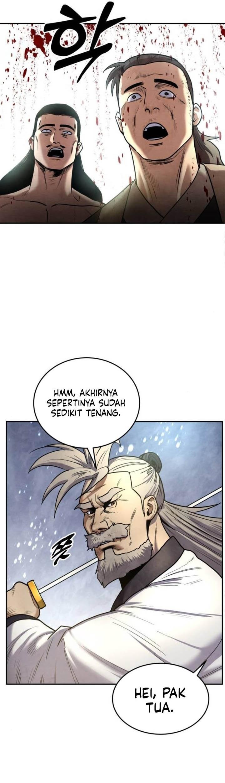 Guest Gun (Embodiment of the Assassin in the Murim World) Chapter 24 Gambar 10
