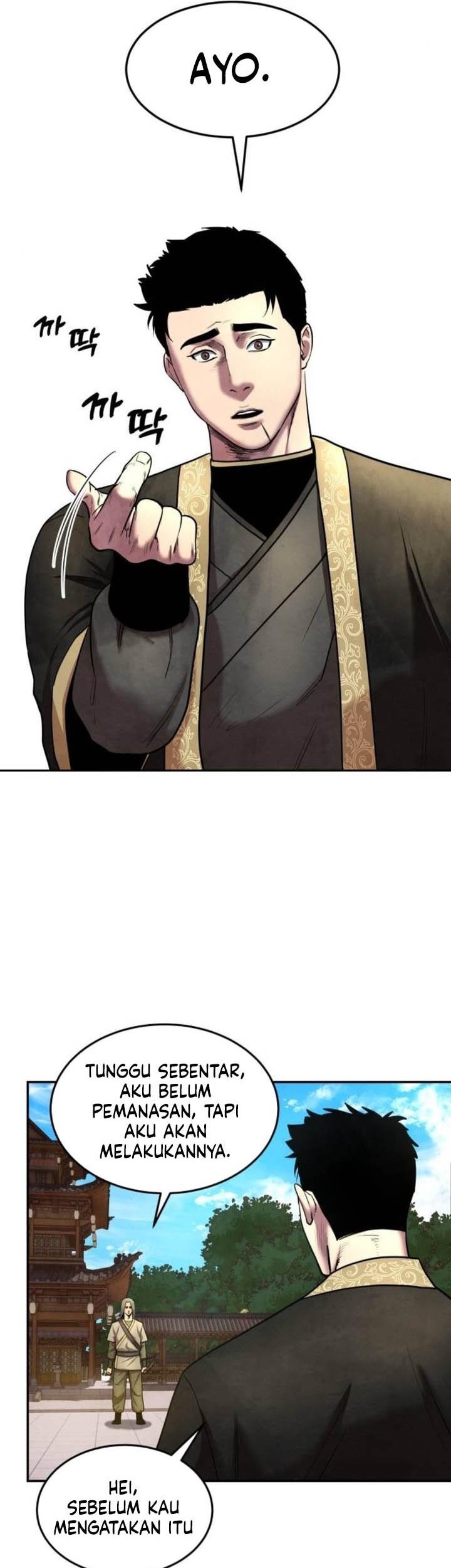 Guest Gun (Embodiment of the Assassin in the Murim World) Chapter 24 Gambar 12