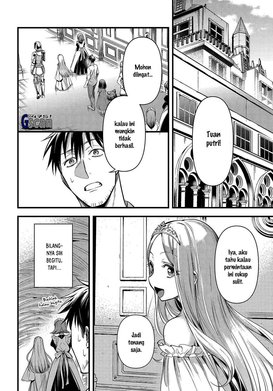 Baca Arafoo Otoko no Isekai Tsuhan Seikatsu Chapter 48 Gambar 2