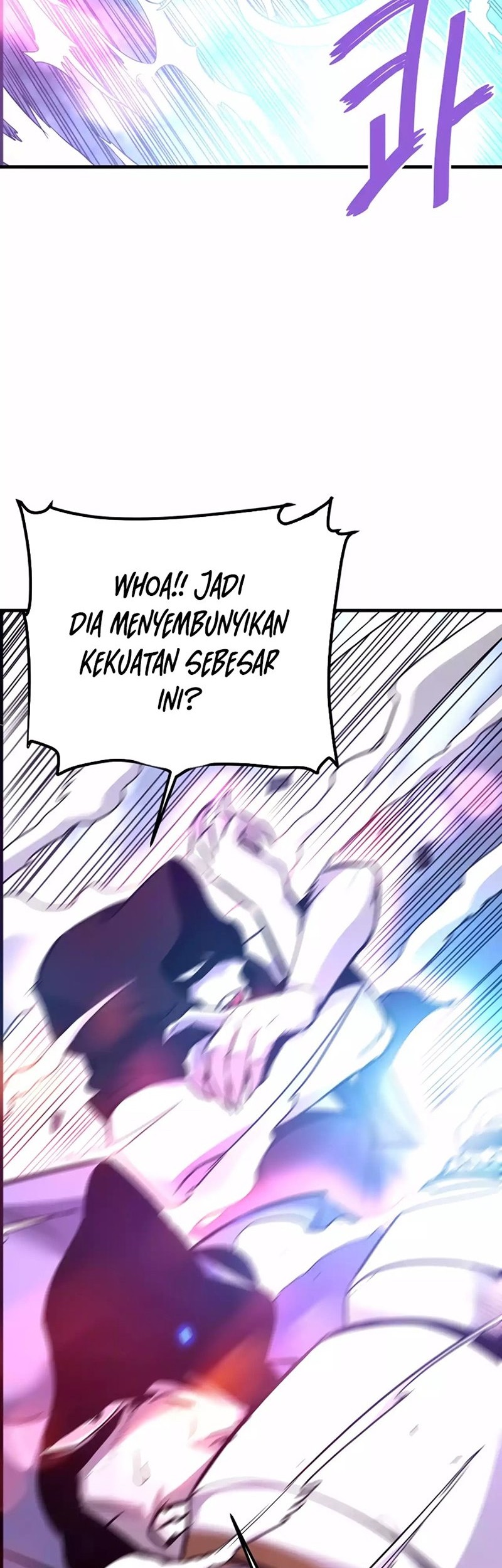Han Dae Sung Returned From Hell Chapter 96 Gambar 5