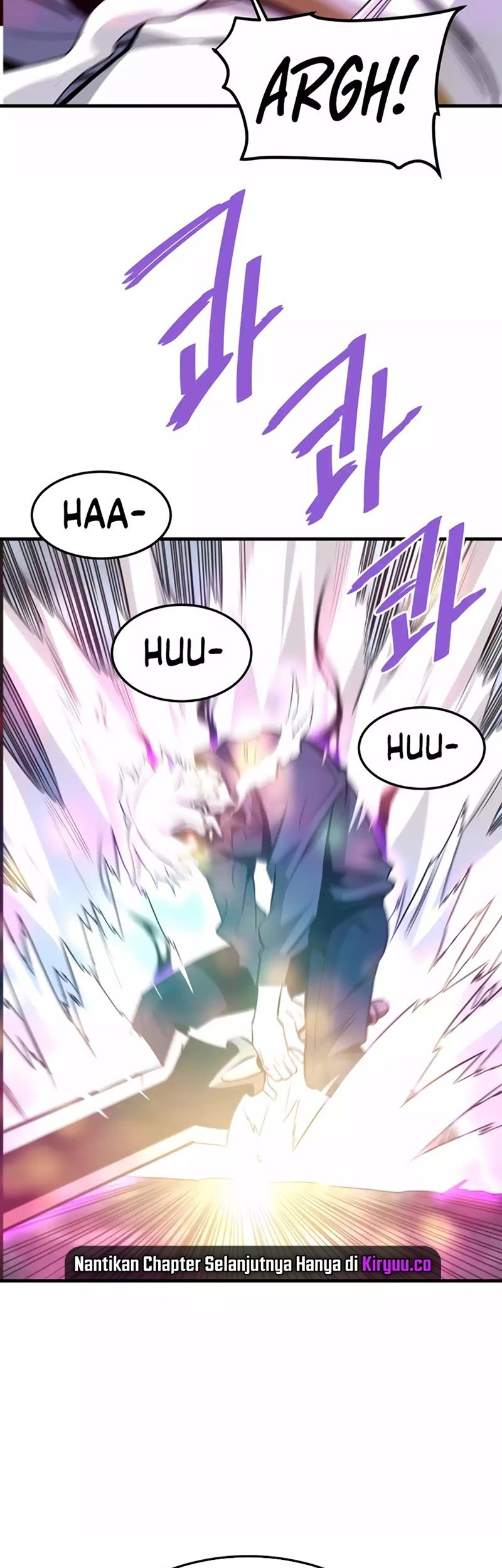 Han Dae Sung Returned From Hell Chapter 96 Gambar 6