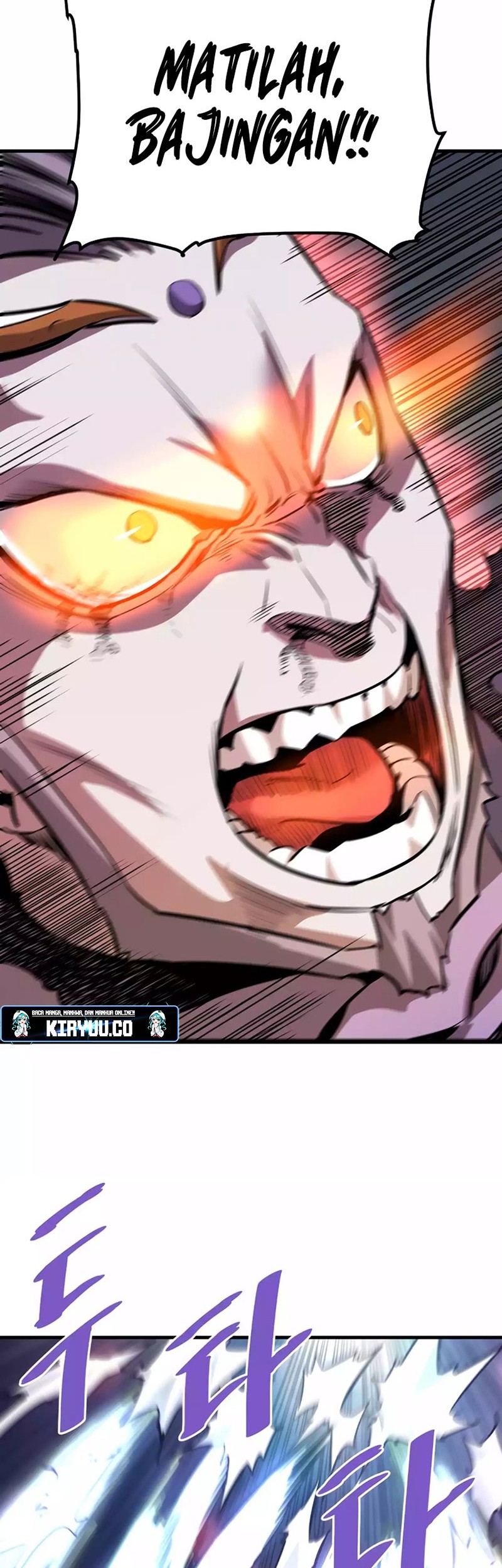 Han Dae Sung Returned From Hell Chapter 96 Gambar 29