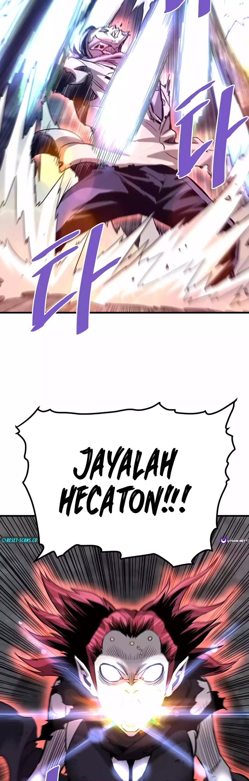 Han Dae Sung Returned From Hell Chapter 96 Gambar 30