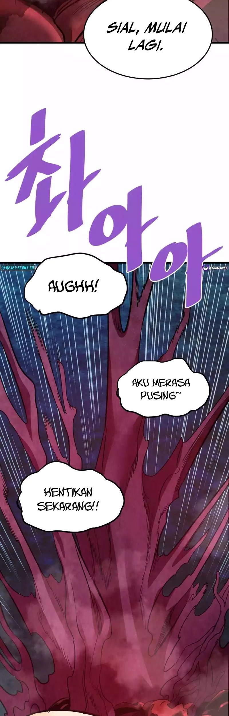 Han Dae Sung Returned From Hell Chapter 95 Gambar 42