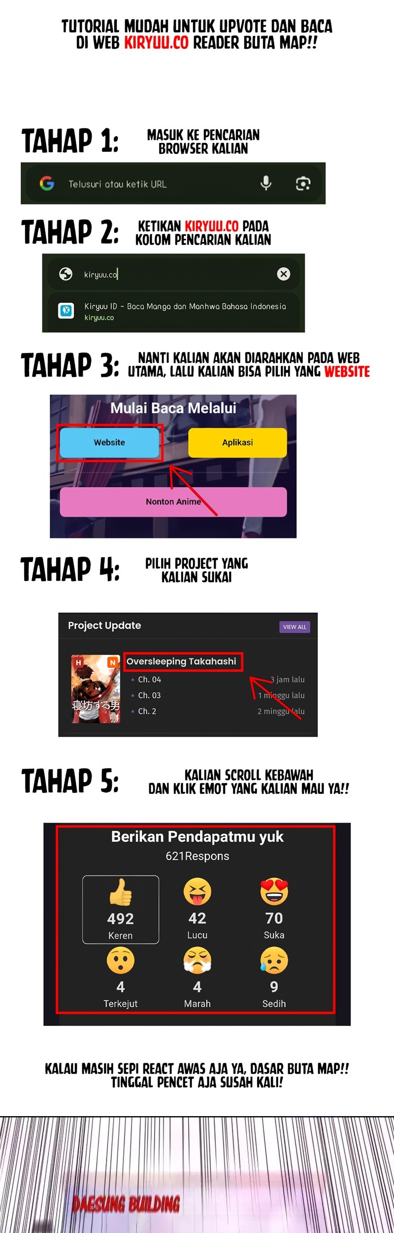 Baca Han Dae Sung Returned From Hell Chapter 95 Gambar 2