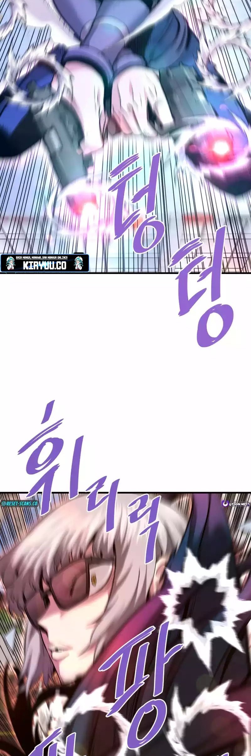 Han Dae Sung Returned From Hell Chapter 95 Gambar 10
