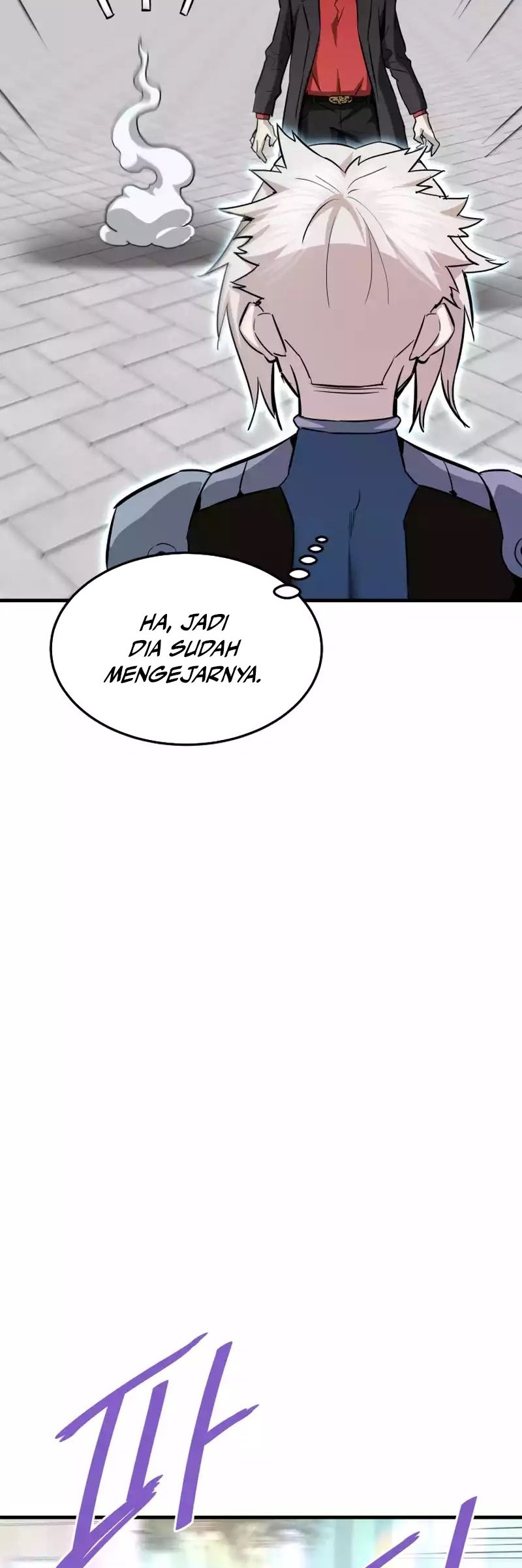 Han Dae Sung Returned From Hell Chapter 95 Gambar 18