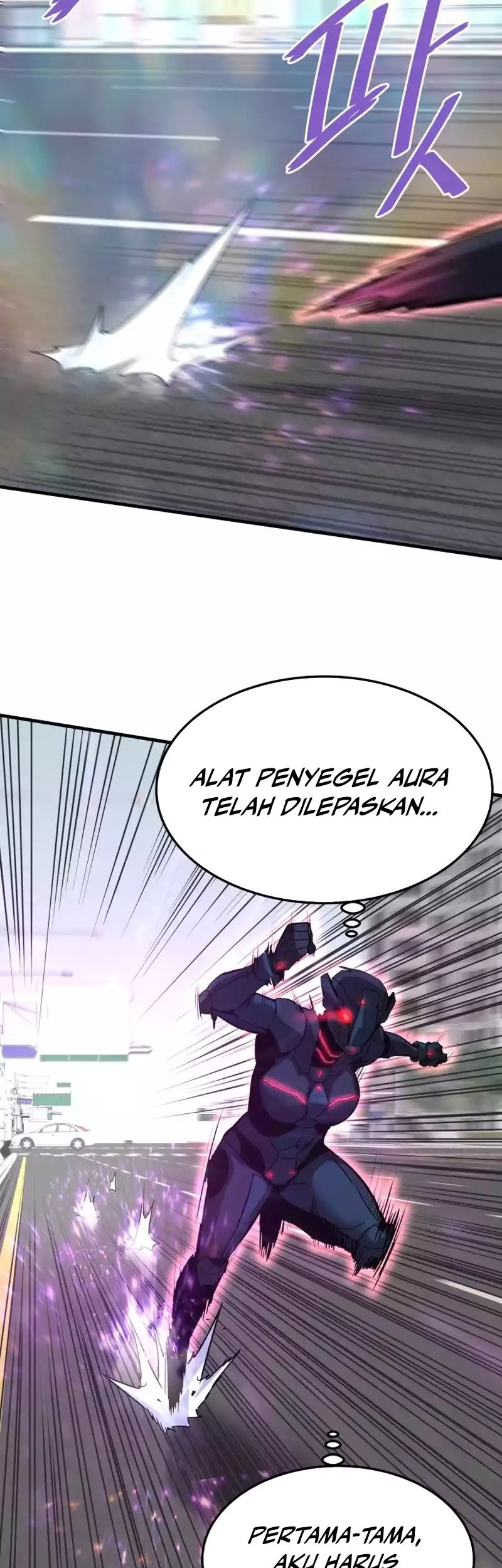Han Dae Sung Returned From Hell Chapter 95 Gambar 19
