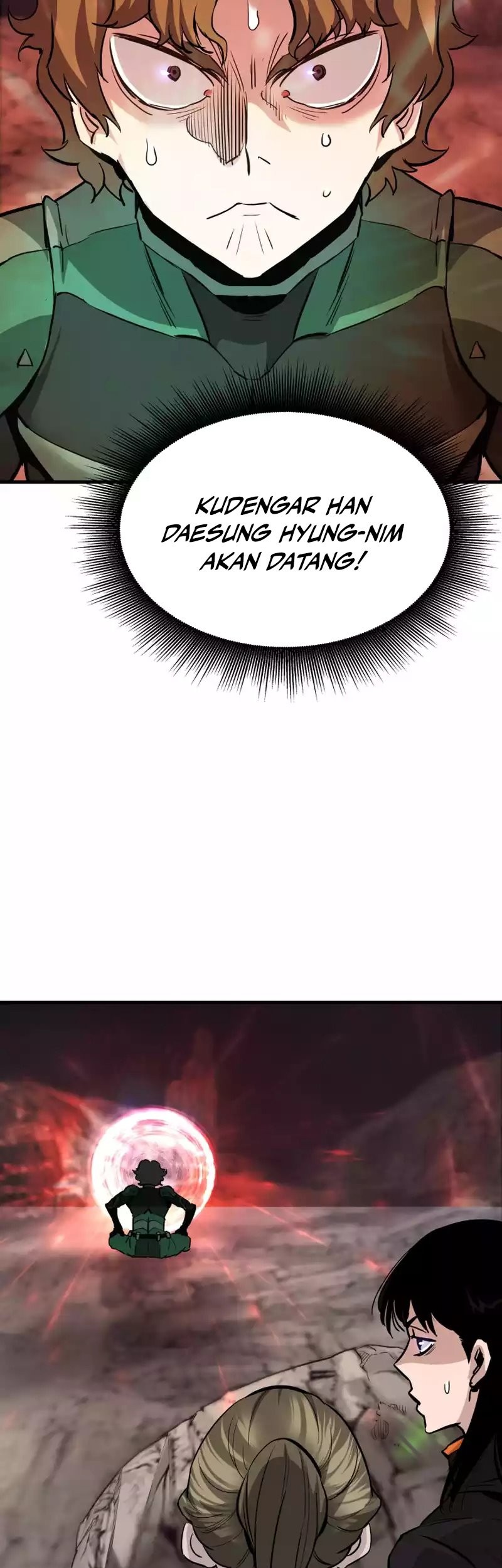 Han Dae Sung Returned From Hell Chapter 95 Gambar 27