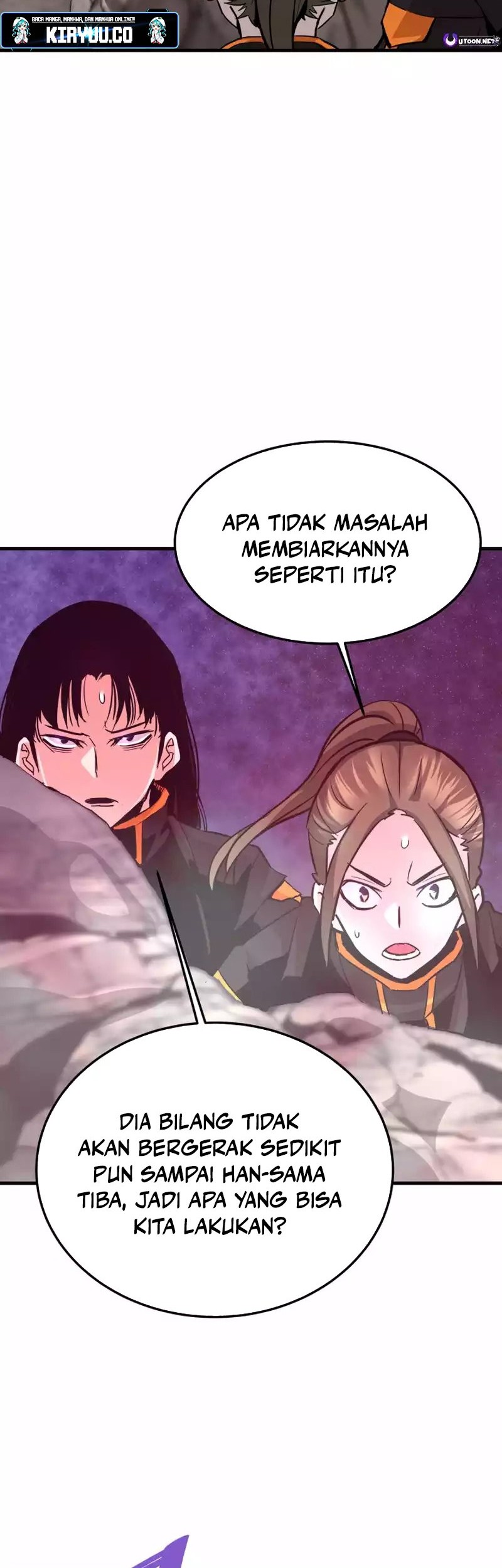 Han Dae Sung Returned From Hell Chapter 95 Gambar 28