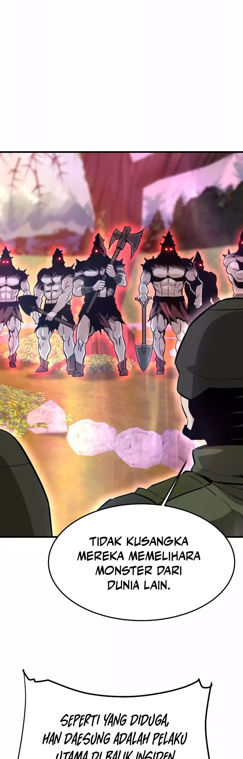 Han Dae Sung Returned From Hell Chapter 94 Gambar 49