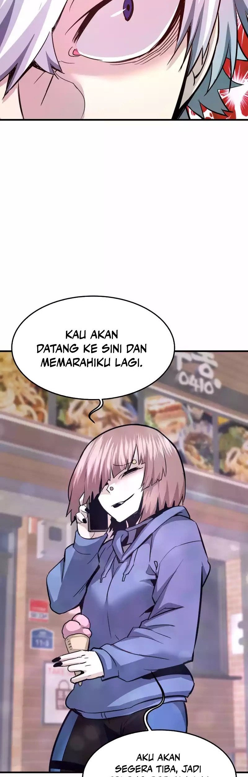 Han Dae Sung Returned From Hell Chapter 94 Gambar 5