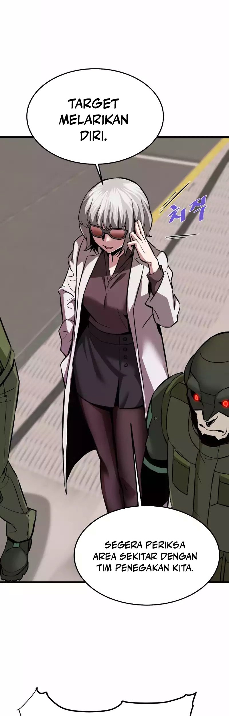Han Dae Sung Returned From Hell Chapter 94 Gambar 16