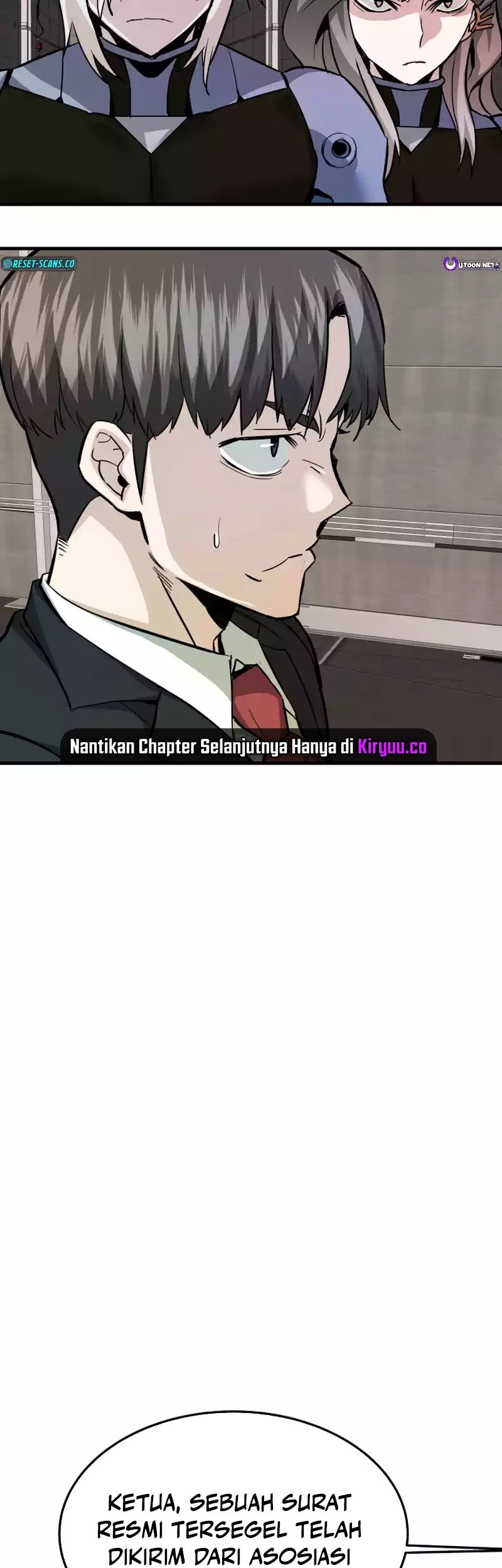 Han Dae Sung Returned From Hell Chapter 94 Gambar 19