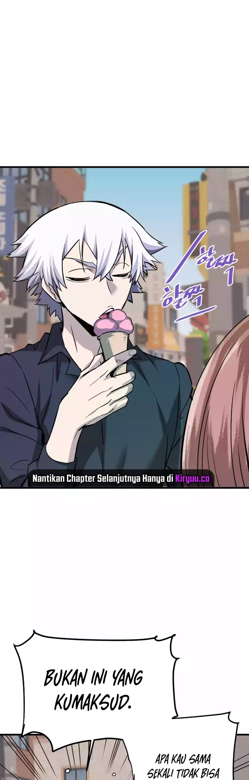Han Dae Sung Returned From Hell Chapter 94 Gambar 27