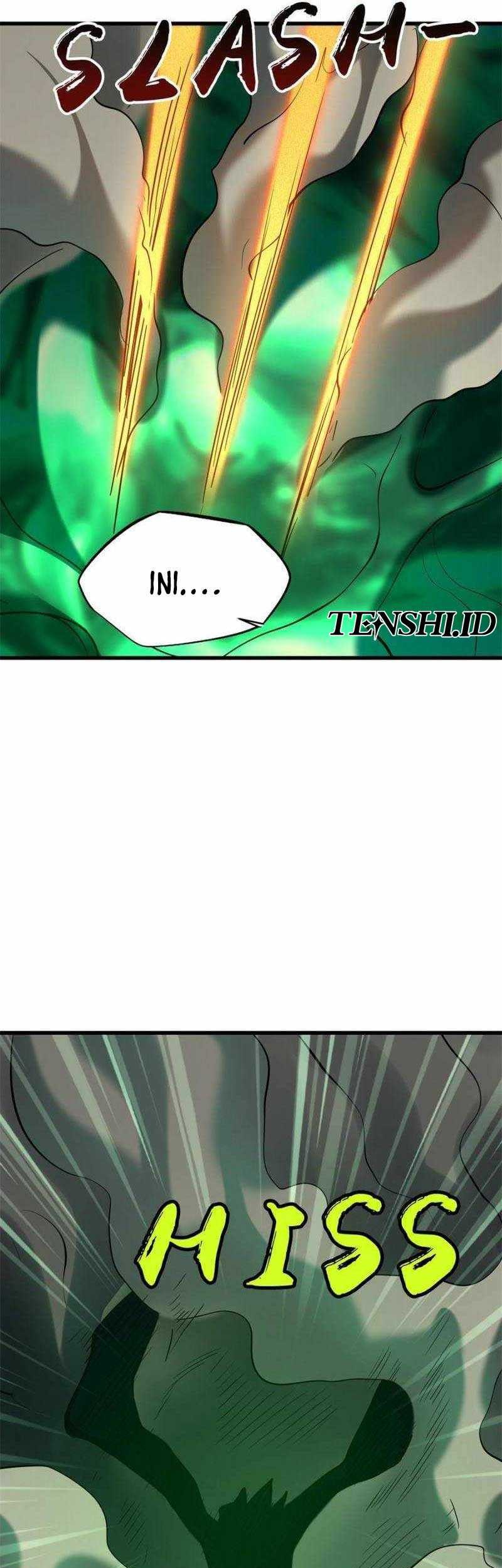 Super God Gene Chapter 172 Gambar 31