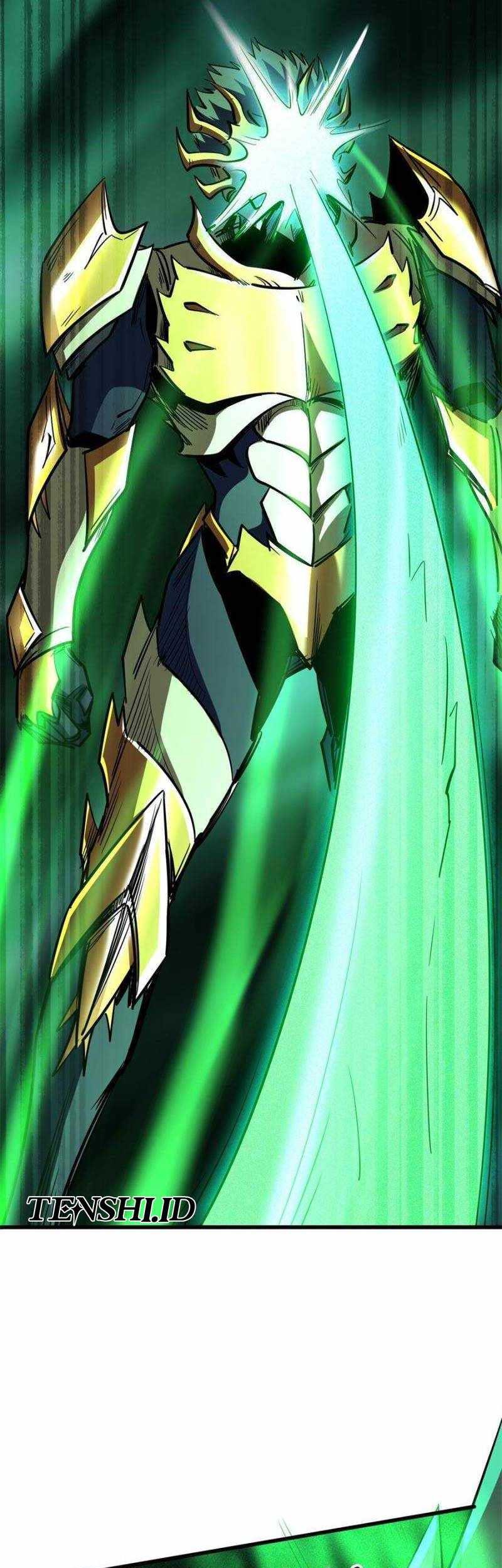 Super God Gene Chapter 172 Gambar 34