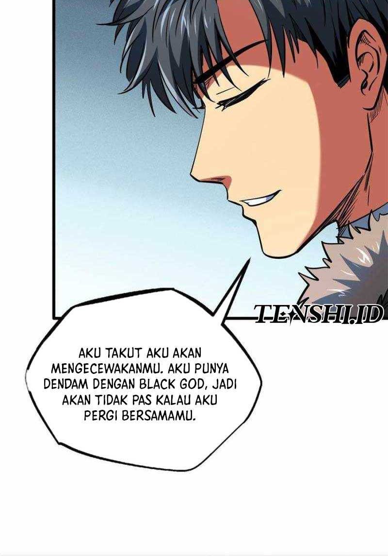 Super God Gene Chapter 172 Gambar 39