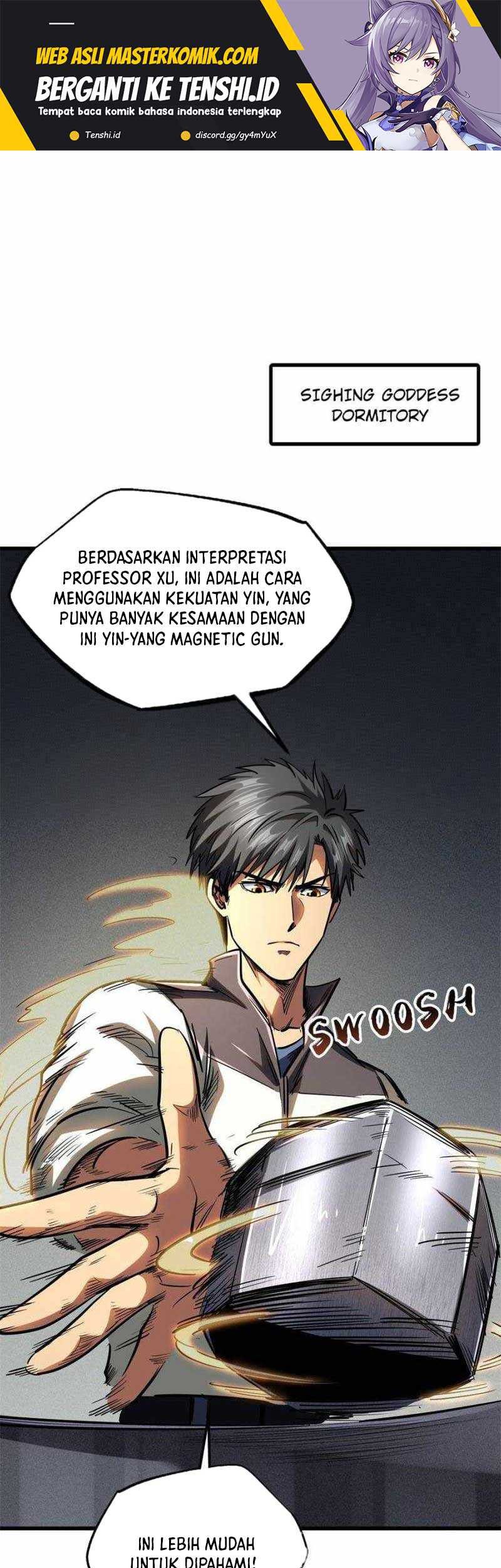 Baca Super God Gene Chapter 172 Gambar 2