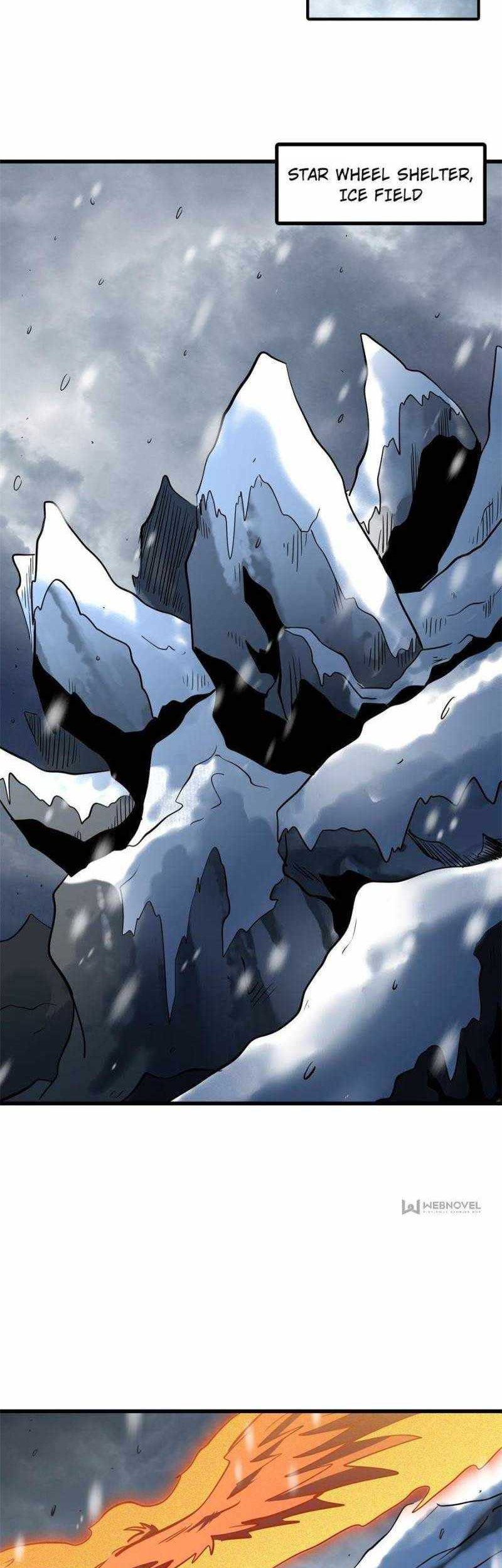 Super God Gene Chapter 172 Gambar 6