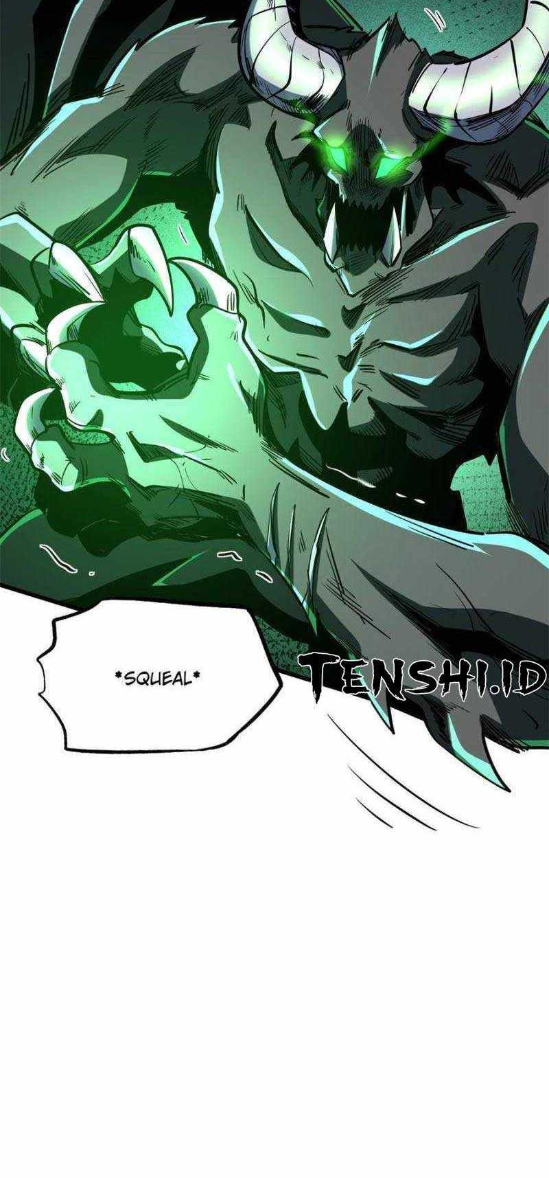 Super God Gene Chapter 172 Gambar 10