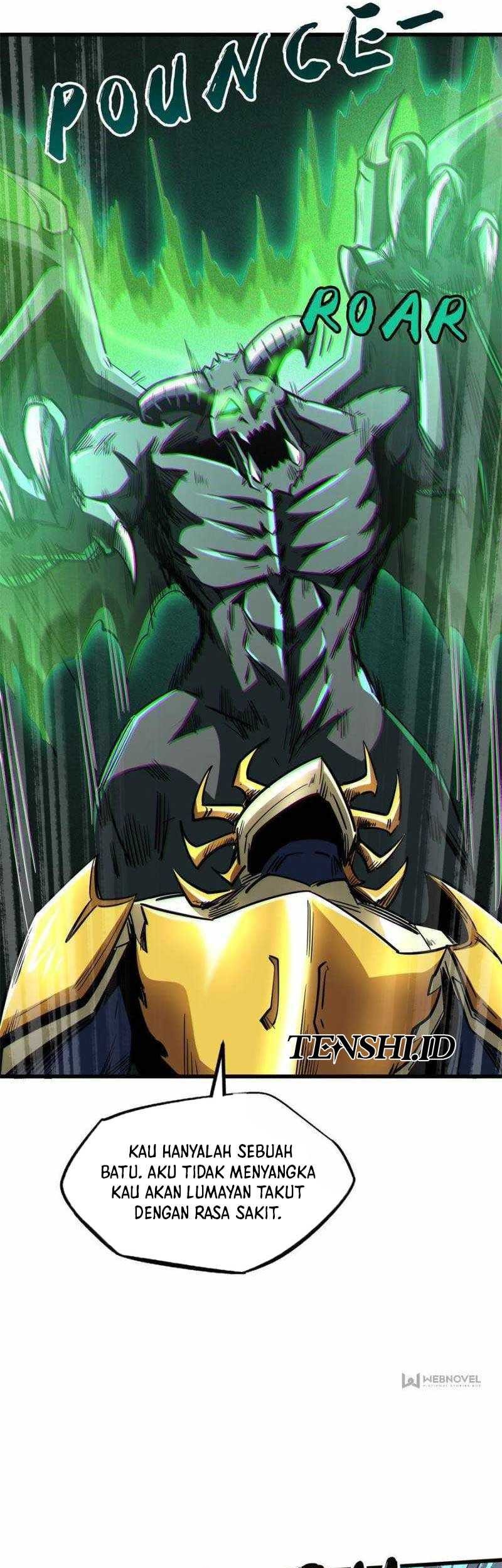 Super God Gene Chapter 172 Gambar 11