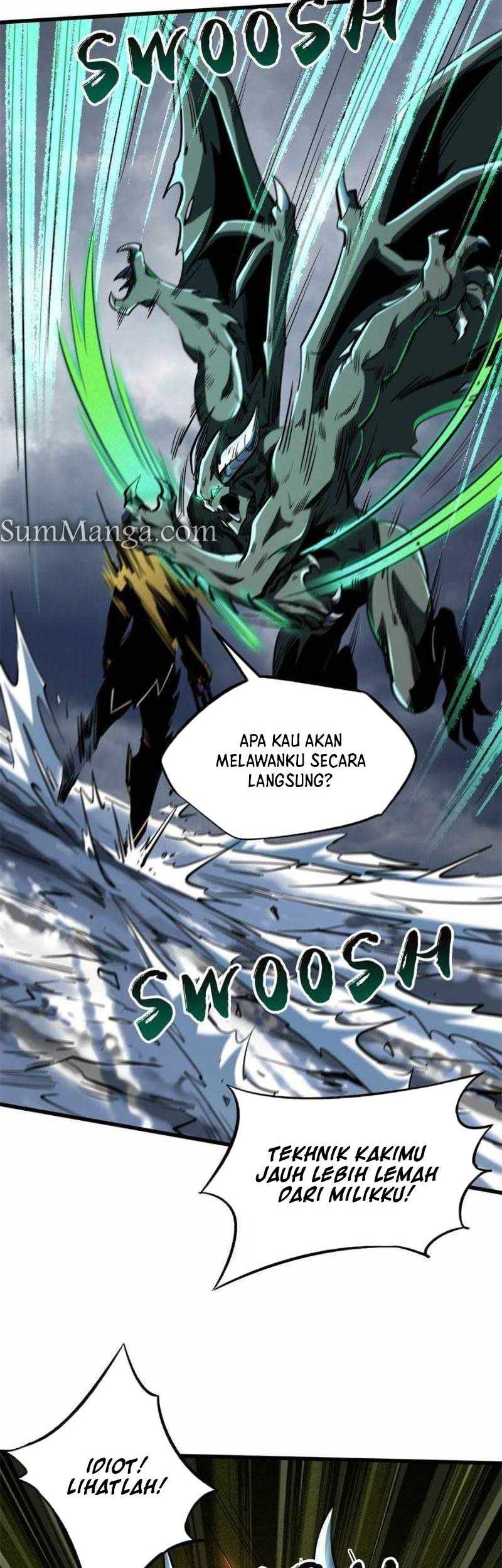 Super God Gene Chapter 172 Gambar 12