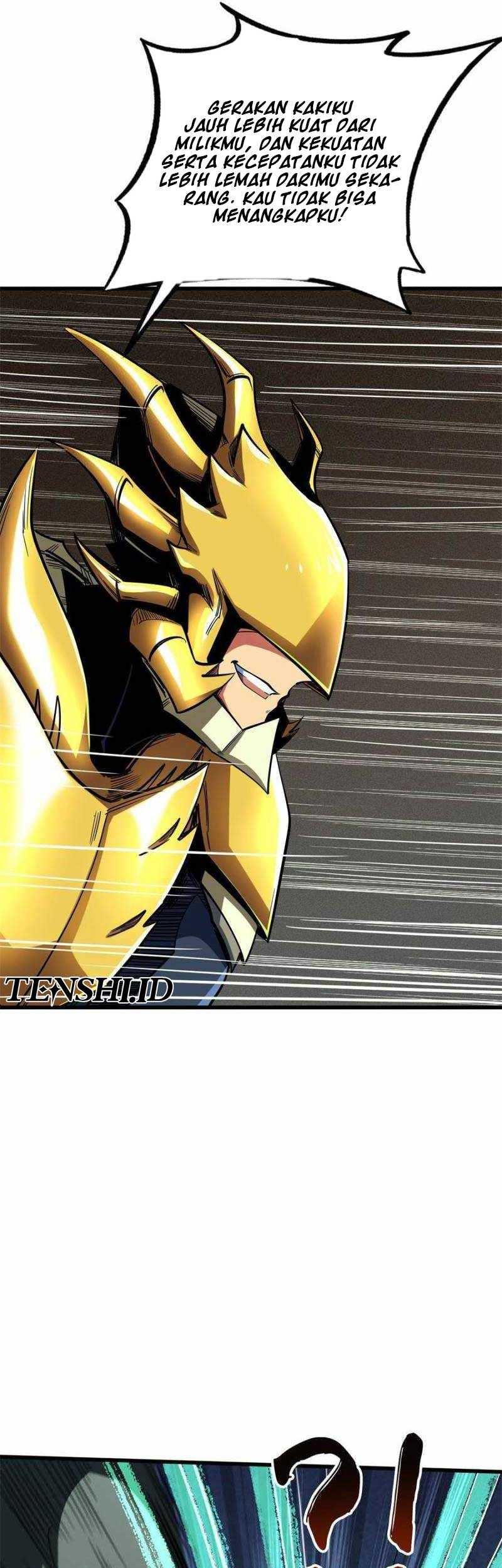 Super God Gene Chapter 172 Gambar 14