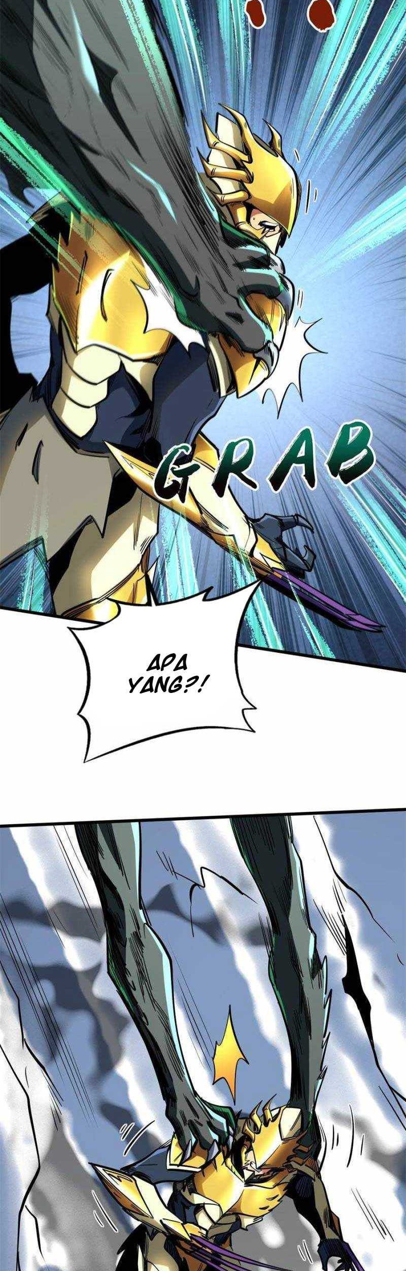 Super God Gene Chapter 172 Gambar 15