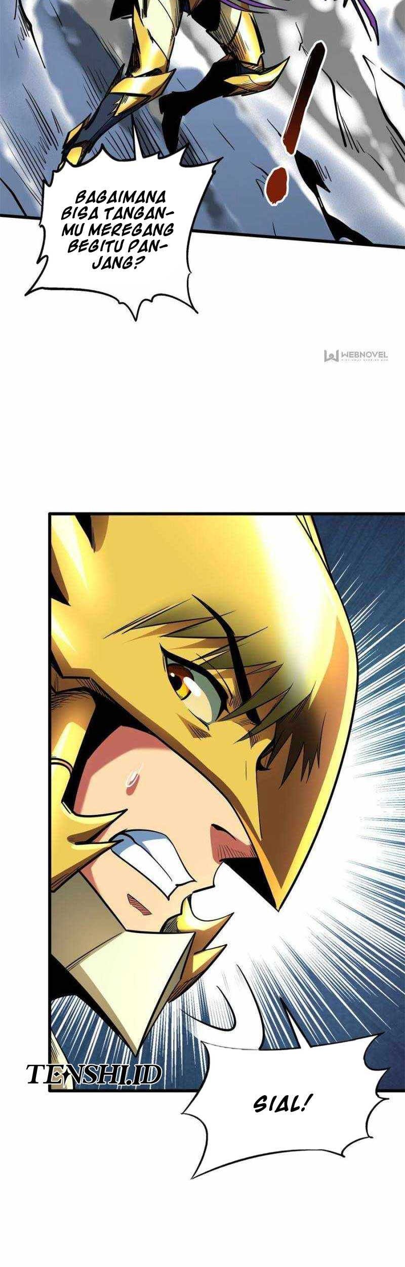 Super God Gene Chapter 172 Gambar 16