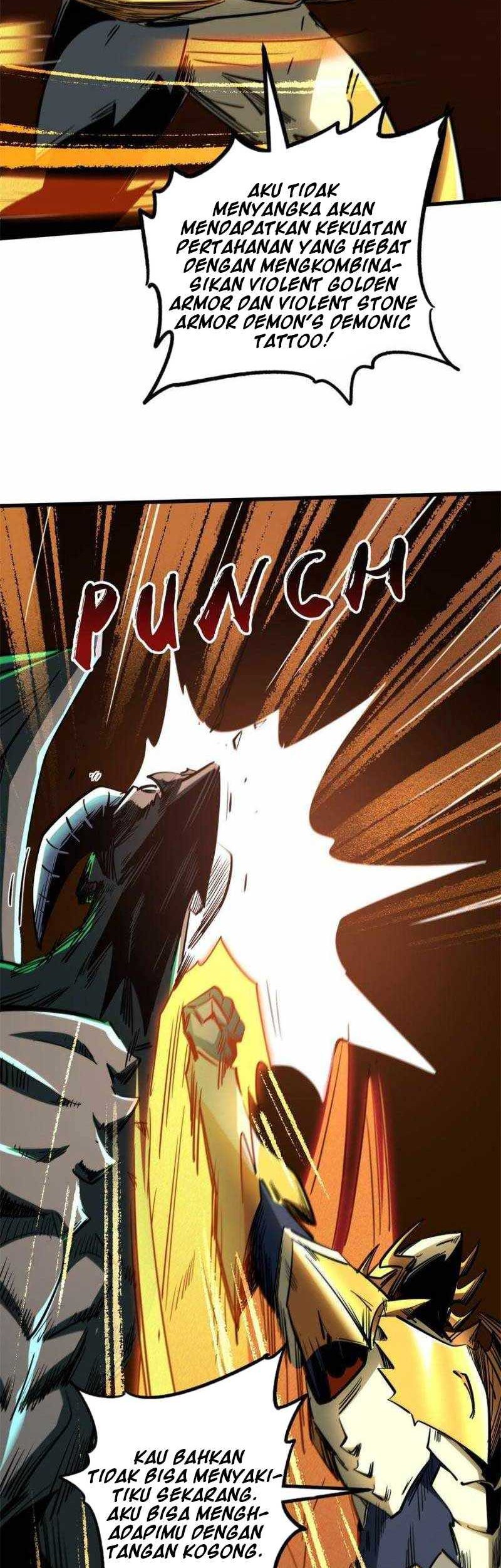 Super God Gene Chapter 172 Gambar 19