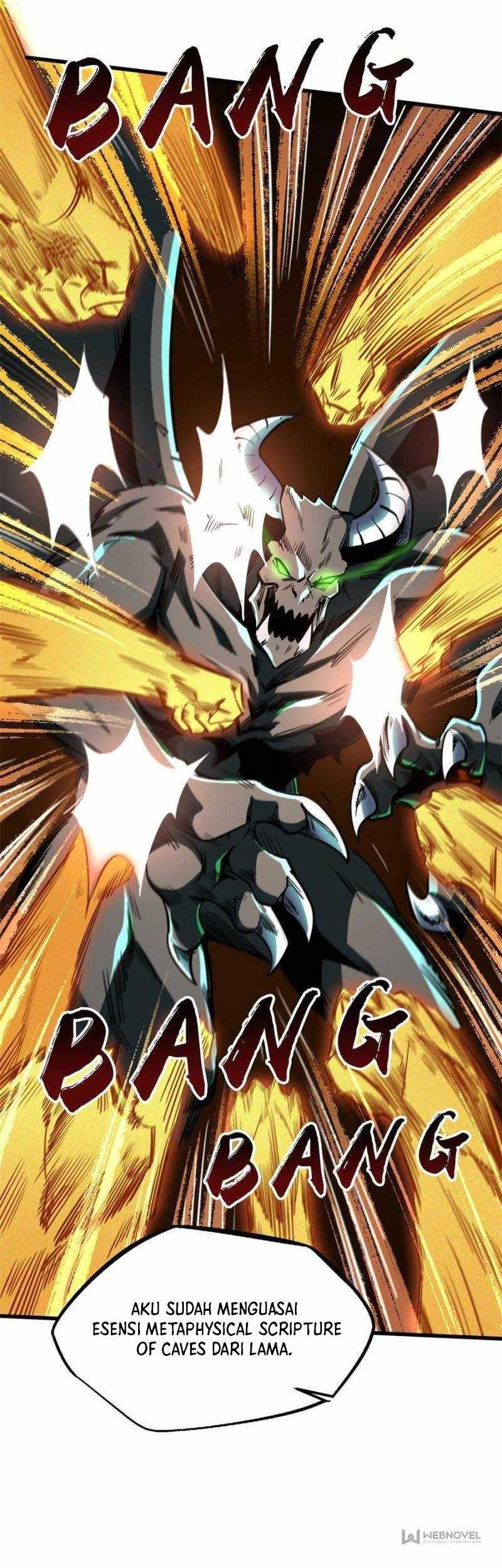 Super God Gene Chapter 172 Gambar 21