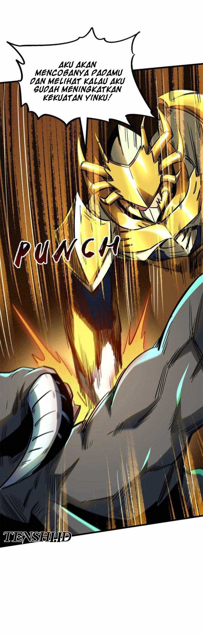 Super God Gene Chapter 172 Gambar 22