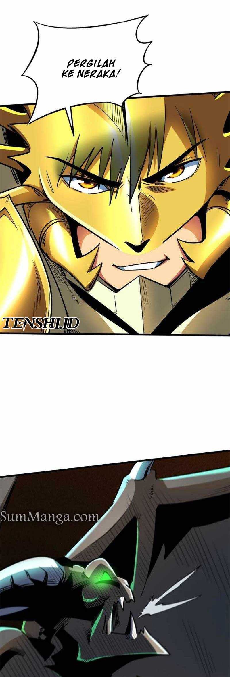 Super God Gene Chapter 172 Gambar 23