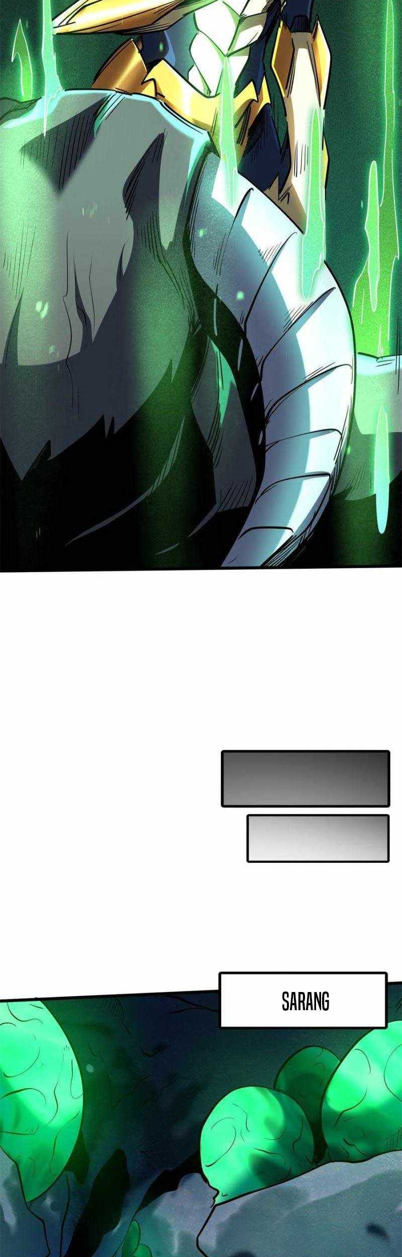 Super God Gene Chapter 172 Gambar 25