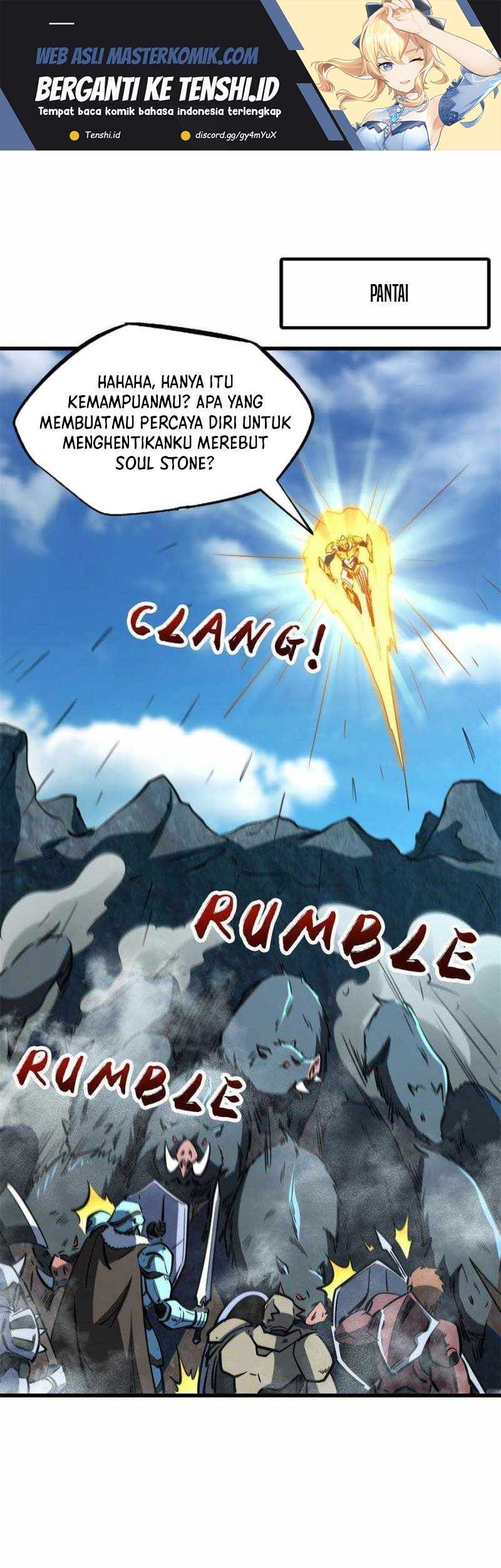 Baca Super God Gene Chapter 171 Gambar 2