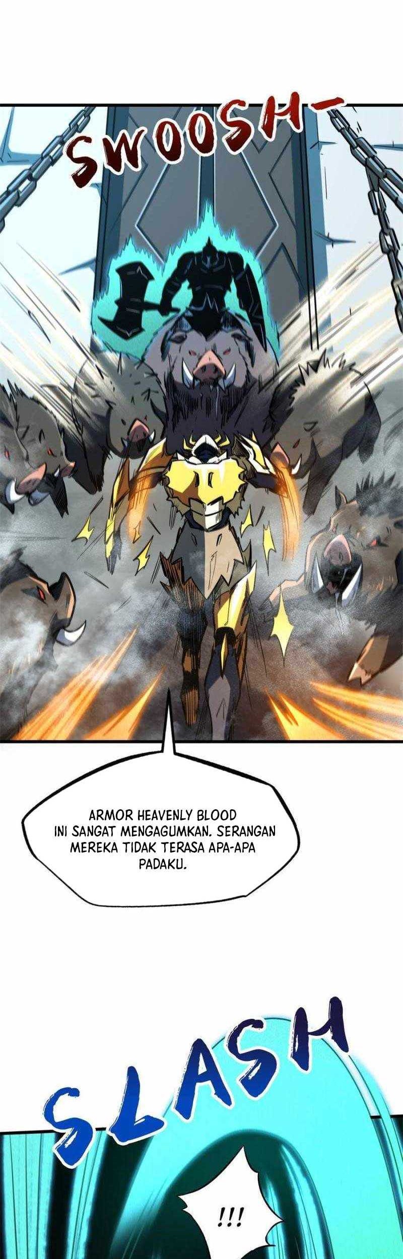 Super God Gene Chapter 171 Gambar 3
