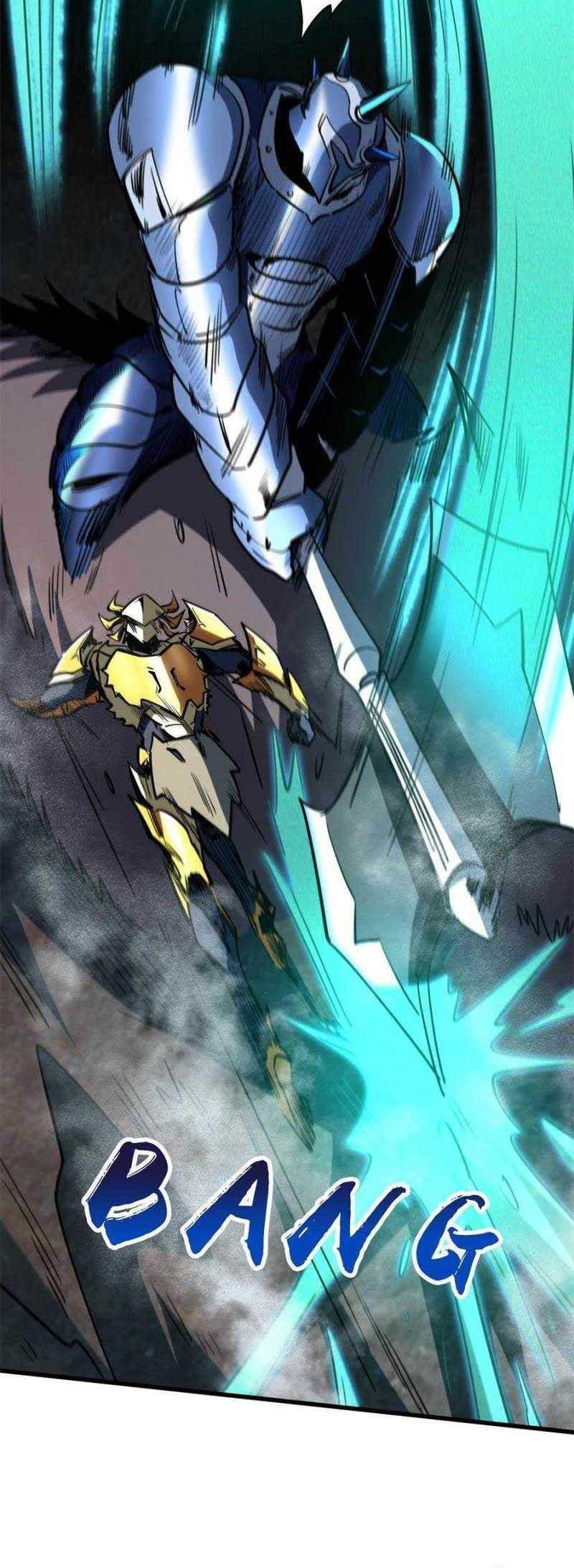 Super God Gene Chapter 171 Gambar 4