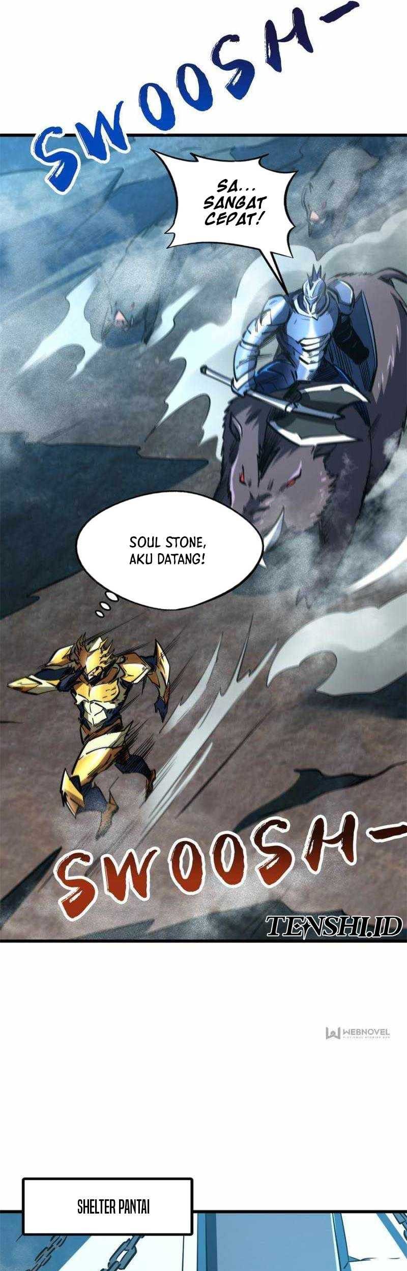 Super God Gene Chapter 171 Gambar 5