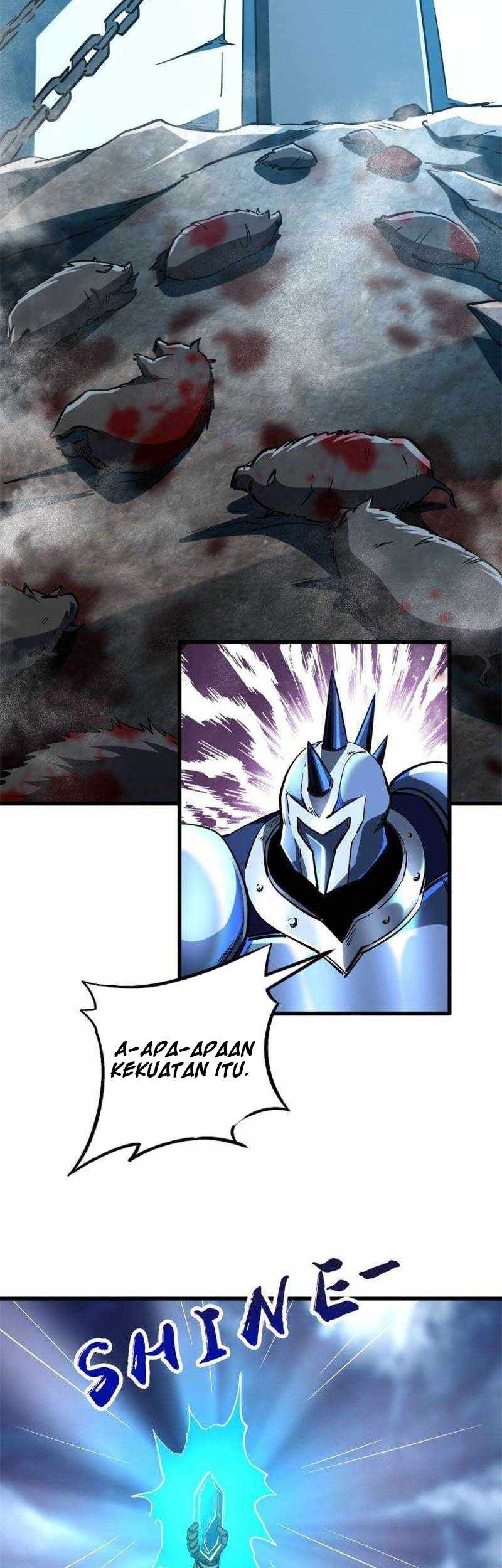 Super God Gene Chapter 171 Gambar 6