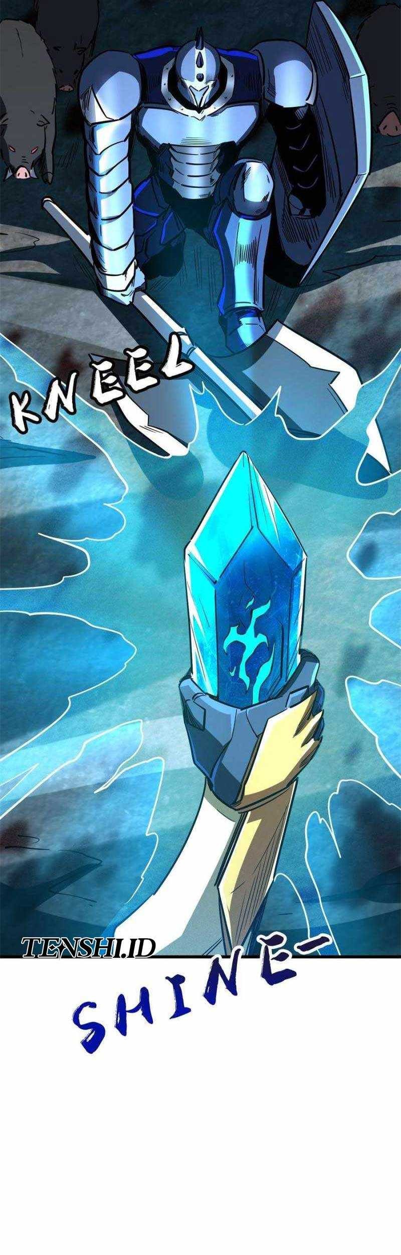 Super God Gene Chapter 171 Gambar 8