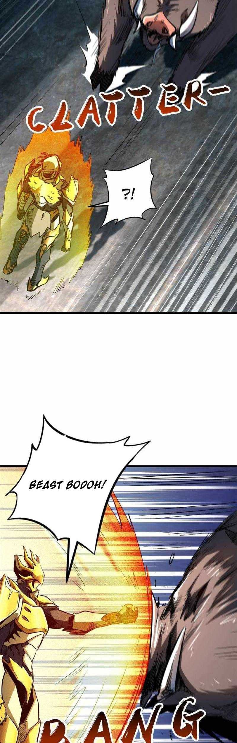Super God Gene Chapter 171 Gambar 12