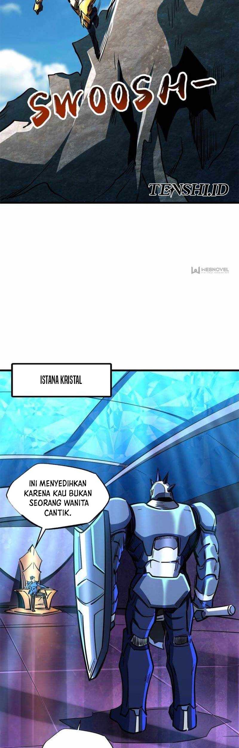 Super God Gene Chapter 171 Gambar 15